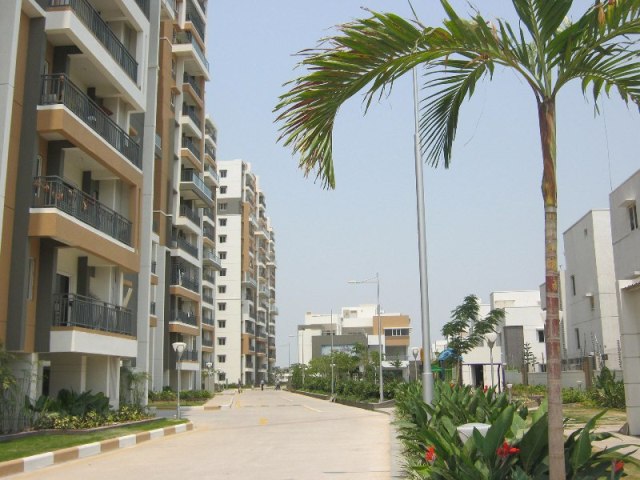 Aparna Hill Park Avenues Image